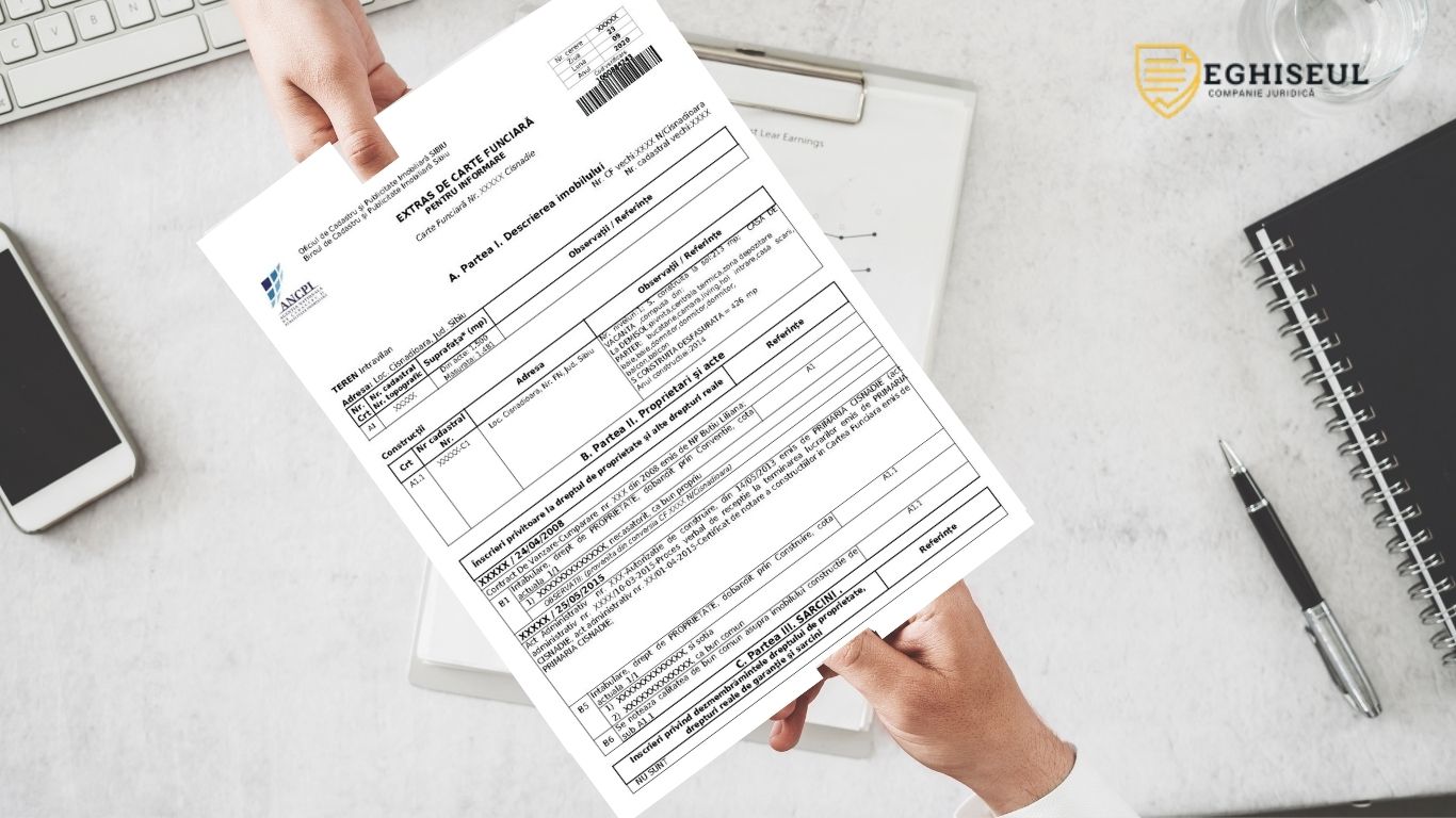 Certificat Constatator Extins